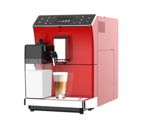 Custom logo Fully Automatic <strong>Coffee</strong> <strong>Maker</strong> Touch Screen <strong>Coffee</strong> Machine <strong>with</strong> <strong>Milk</strong> <strong>Frother</strong> - Product Image 2