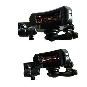 Pinzas de Freno de Disco Halon de Aluminio, Accesorios de Freno Delantero y Trasero para Bicicleta - Product Image 2