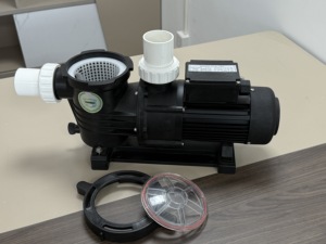 CADISDON 110V/220V/380V 0.25hp 0.5hp 0.75hp Swimming pool filter <b>pump</b> Self Priming Water <b>Pump</b> - Product Image 5
