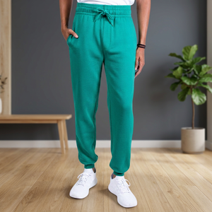 Pantalones Deportivos Largos para Hombre, Ligeros, de Cintura Baja, Corte Holgado, Elásticos, Transpirables, Impermeables, de Tela de Lana, para Correr al Aire Libre - Product Image 3