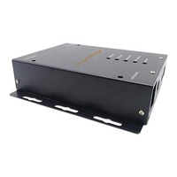 Boîtier métallique personnalisé haut de gamme CustomJunction Box pour HD IPTV STB et routeur Machine tout-en-un