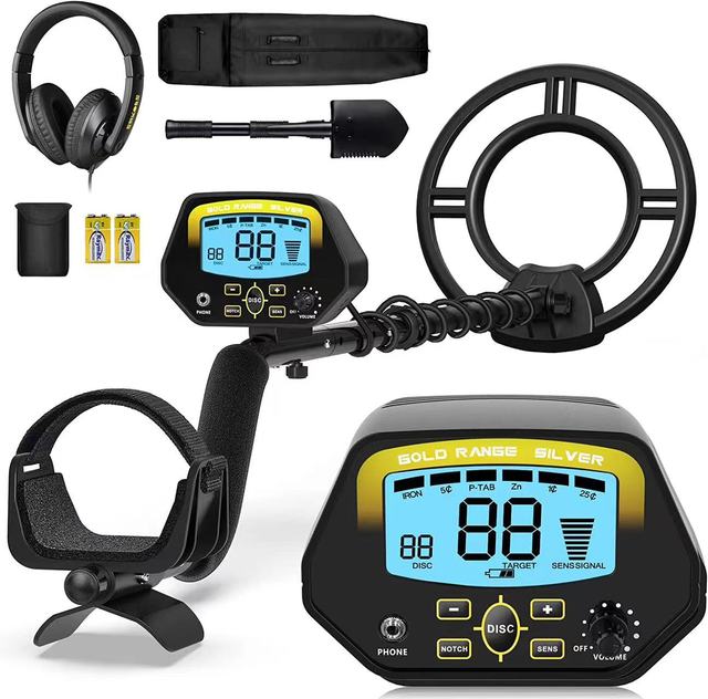 Cheap Gold  Rohs Underground Metal Detector Long Range Gold Detector Professional Metal Detector