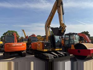 ほぼ新品、高品質、燃費が良く、手頃な価格の10トン キャタピラー310 中古小型油圧ショベル（造園用） - Product Image 2