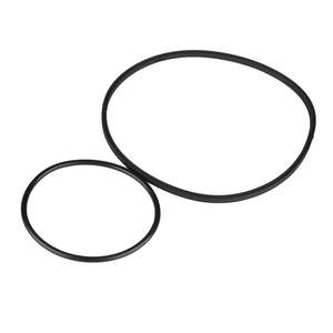 HANOUS <span class=keywords><strong>Berserk</strong></span> Joint d'étanchéité de pompe à vide Kit de bague d'étanchéité en caoutchouc 11667509080 pour BMW E60 E63 E53 E70 N62 N73 V8 11668626471 - Product Image 5