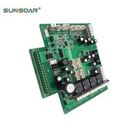 Service de fabrication de circuits imprimés et d'assemblage de composants avec traitement de surface HASL ENIG et OSP disponible