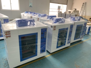 เครื่องทดสอบความไวต่อไฟแบบพกพา Zl Zl Zl-3028 Bibo Ul94 สำหรับการทดสอบความไวต่อไฟในแนวราบและแนวตั้ง - Product Image 5