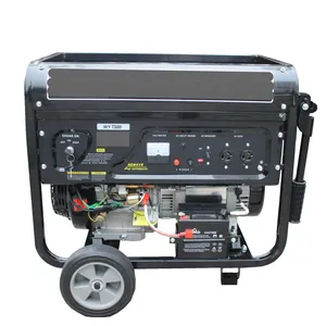 6KW Home Use Generator Gas Generator Price Electric Generator