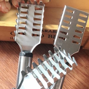 ที่ขูดเกล็ดปลาโลหะ, ที่ขูดเกล็ดปลา, แปรงขูดเกล็ดปลา, สินค้าขนาดเล็กราคา 1 หรือ 2 หยวน, แหล่งสินค้าราคา 1 หรือ 2 หยวน - Product Image 4