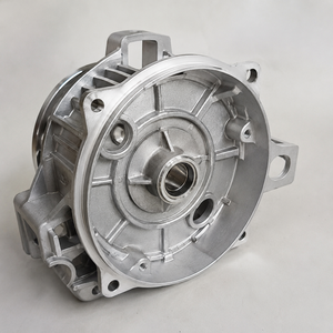 Fabricant de pièces moulées sous pression en aluminium ADC12 sur mesure pour composants de véhicules et de moteurs, conformes aux dessins OEM. - Product Image 2