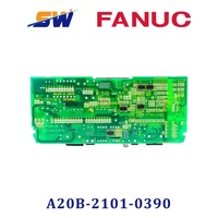 A20B-2101-0390 FANUC PCB Unité d'alimentation PSU Carte de circuit imprimé CNC Marque originale en stock Testé OK