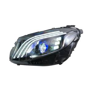 Fari a Led classe E per Mercedes-Benz classe E <span class=keywords><strong>W213</strong></span> <span class=keywords><strong>2016</strong></span> a 2020 per mercedes benz 2019 e classe fanale di lifting multibeam - Product Image 1