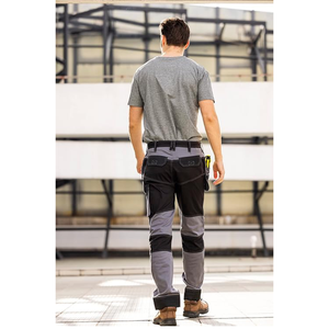 Custom Construction <strong>Work</strong> <strong>Trousers</strong> Wholesale Cotton Mens Pockets Cargo Pants <strong>With</strong> <strong>Knee</strong> <strong>Pads</strong> <strong>Work</strong> Wear for Men - Product Image 5