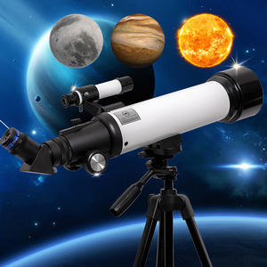 Source Factory F70500 télescope astronomique haute puissance HD à grande ouverture, éducatif pour enfants pour l'observation du ciel et de la lune - Product Image 5
