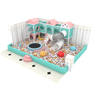 Château à thème, château malicieux, style princesse, structure intérieure - Product Image 3