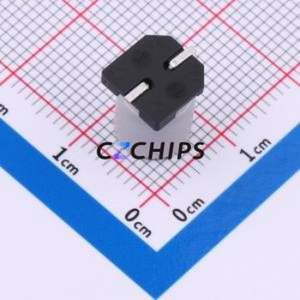 Condensateur électrolytique en aluminium SMD 189RV0024, SMD, D8xL10.5mm 680uF 20% 16V 450mA-100kHz - Product Image 2