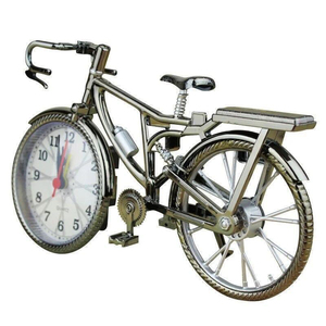 Decoration Retro Alarm <b>Clock</b> <b>Small</b> Plastic Gift for Living Room Decoration - Product Image 5