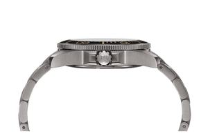 Reloj de Buceo de Acero Inoxidable de 43 mm con Movimiento Seiko, Esfera Mecánica Automática, Cristal de Zafiro, Manecillas Luminosas, Resistente al Agua hasta 300 m - Product Image 4