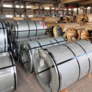 Meilleur prix pour des bobines/bandes d'acier galvanisé laminé à <span class=keywords><strong>froid</strong></span> personnalisées, largeur 600 mm-1500 mm, soudage/pliage/découpe, finition Skin Pass - Product Image 2