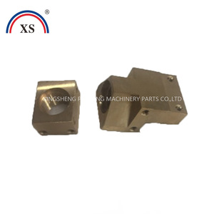 Piezas de Repuesto para Imprenta Heidelberg L2.071.330 Asiento de Cobre para Impresora Offset - Product Image 1