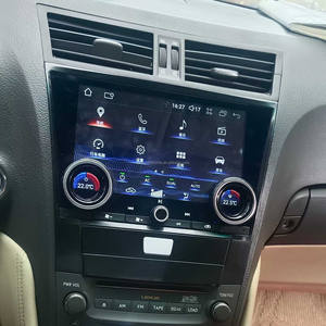 Sistema de Audio Multimedia Estéreo Android 13 de 9 Pulgadas, Radio para Auto con GPS, Navegación y Reproductor de DVD para Lexus GS 2005-2011 - Product Image 3