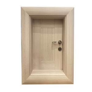 Porta Pintura WPC Porta Interior para Banheiro Room Gate <span class=keywords><strong>Design</strong></span> Houses - Product Image 3