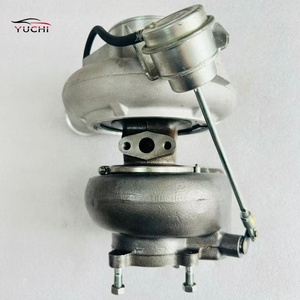 28200-84AA0เทอร์โบชาร์จเจอร์2820084AA0 28200-84800 28200-84810 90180-014เทอร์โบชาร์จเจอร์สำหรับรถบรรทุก D6CC Hyundai HD - Product Image 4