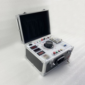 건식 실내 배전 변압기 고전압 시험기 건식 디지털 디스플레이 5kVA/100KV 고전압 발생기 시험기 - Product Image 5