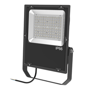 Projecteur LED en aluminium hautement étanche IP65, à dissipation thermique efficace, garantie 5 ans pour les jardins, les routes urbaines, les stades FL-T - Product Image 5