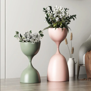 Nouvelle étagère de fleur de bonsaï d'intérieur chinois dans le support de stockage rectangulaire de salon <span class=keywords><strong>pour</strong></span> l'application d'ornement de jardin - Product Image 4