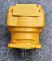 OEM Motor Swing Excavator Baru Rakitan GP-PISTON 165-9337 1659337 165-9336 170-9992 M2X146CHB Cocok untuk 345B