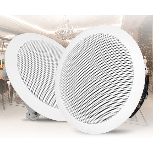 PA System Ceiling Professional Active pa Speaker System