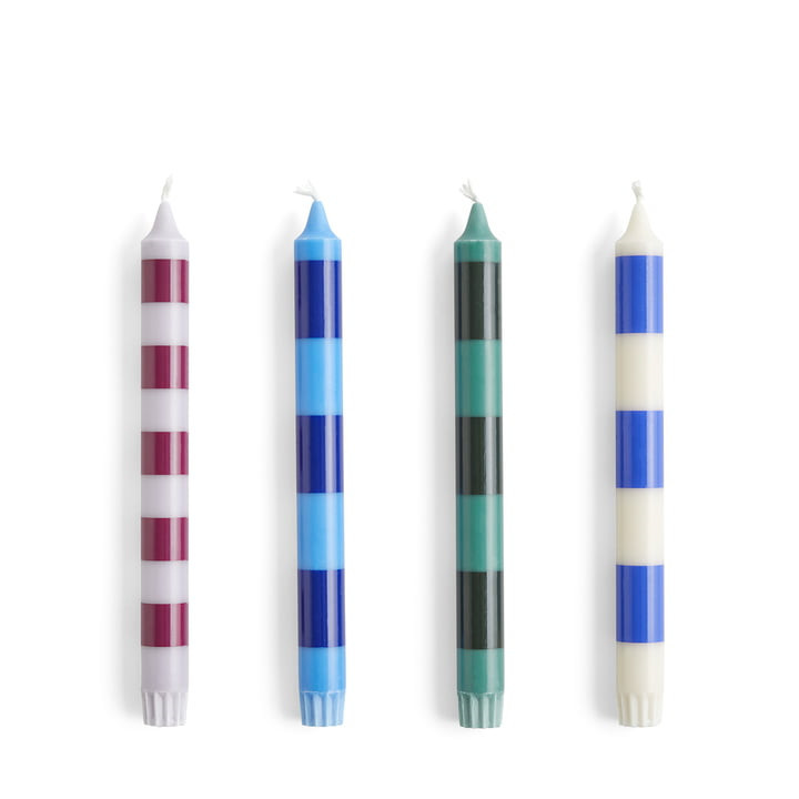 Huaming Custom Colorful Household Striped Stick