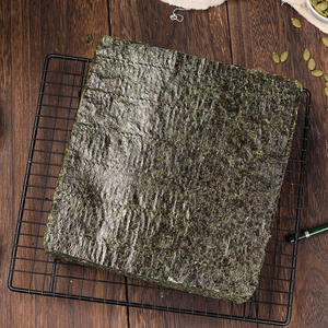 ゴマサンドイッチ海藻子供用大型オープンバッグインスタント寿司海藻スナック昆布 - Product Image 3