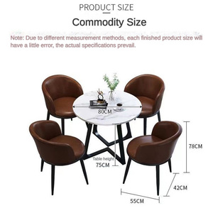 Ensemble table de salle à manger <span class=keywords><strong>et</strong></span> <span class=keywords><strong>chaises</strong></span> de bureau table de réunion <span class=keywords><strong>et</strong></span> <span class=keywords><strong>chaises</strong></span> vente en gros ensemble de table à manger ronde <span class=keywords><strong>4</strong></span> <span class=keywords><strong>chaises</strong></span> - Product Image 6