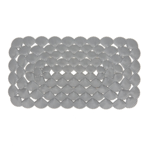<span class=keywords><strong>Tapis</strong></span> de bain <span class=keywords><strong>antidérapant</strong></span> YIJU en PVC à motif solide, écologique, antibactérien, avec ventouses puissantes pour salle de bain, <span class=keywords><strong>douche</strong></span> et usage domestique - Product Image 3