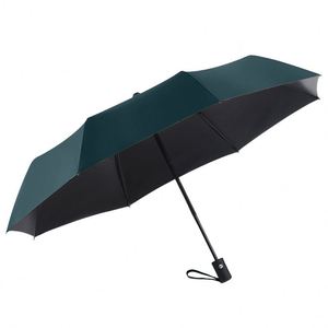"Sunshade Personalized Portable <b>Windproof</b> Folding Compact Wind Proof Automatic Folding Outdoor 3 Fold for Car Foldable <b>Umbrella</b> - Product Image 5