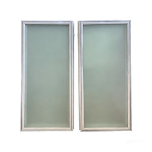 Enfriador de Vino con Aislamiento Térmico de Doble Temperatura, Puerta de Vidrio Templado con Protección UV, Antirrayaduras, Fácil Instalación, Reemplazo para Hogar y Comercio - Product Image 4