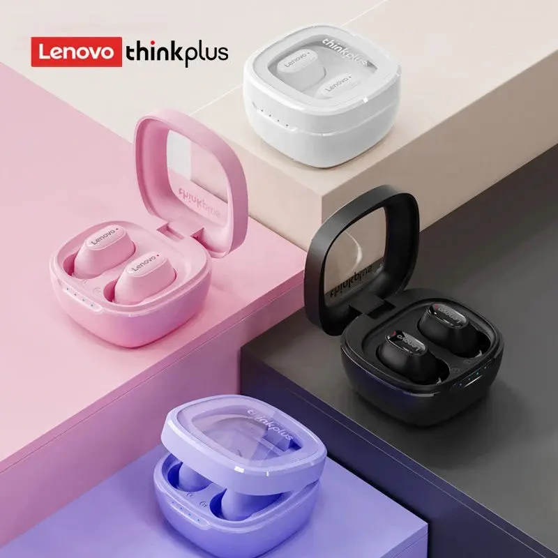 Original lenovo XT62 earbuds sports waterproof handsfree bt 5.3 bloototh stock trending wireless tws earphones