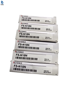 Amplificateur de capteur à fibre optique numérique FS-N18N, sortie NPN pour l'automatisation industrielle et les équipements d'usine - Product Image 1