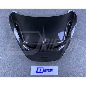 Capó de fibra de carbono seca VST Style 720S con excelente ajuste para McLaren 720S 2017-2023 - Product Image 4