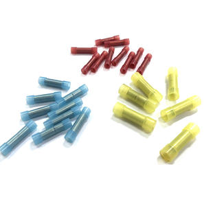 BNYF High Quality PVC Material Reliable Cold Press Terminal Series Electrical Equipment Wiring <b>Accessories</b> Cost-Saving - Product Image 2