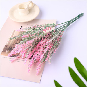 <span class=keywords><strong>Bouquet</strong></span> artisanal moderne et minimaliste <span class=keywords><strong>de</strong></span> fleurs artificielles en plastique, motif <span class=keywords><strong>épi</strong></span> <span class=keywords><strong>de</strong></span> <span class=keywords><strong>blé</strong></span> à 5 branches, pour décoration intérieure et rentrée scolaire 2026 - Product Image 3