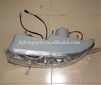 Repuestos para Carrocería de Autobús Bonluck Modelo 2016, Faros Delanteros LED Combinados, Accesorios