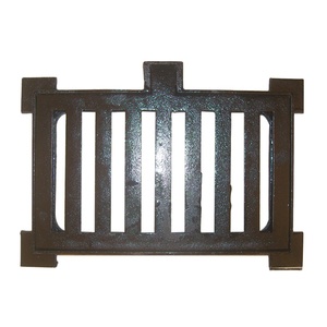 Grilles d'égout en fonte ductile résistantes à la corrosion EN124, couvercle pour piétons <span class=keywords><strong>D400</strong></span>, couvercle pour camion, adaptabilité à l'ingénierie routière - Product Image 3