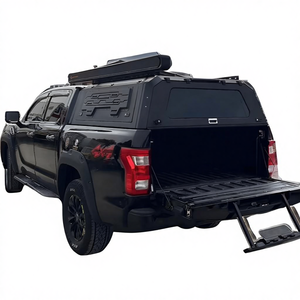 Couverture de benne rigide pour camion 4x4, accessoires de pick-up, auvent pour Changan Hunter F70 Foton Tunland Toyota Tundra Mitsubishi Triton - Product Image 1