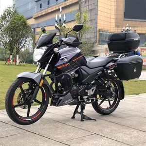 Motocicletta Stradale <span class=keywords><strong>Yamaha</strong></span> Tianjian Feizhi <span class=keywords><strong>150CC</strong></span> Usata con Iniezione di Carburante Nazionale IV, <span class=keywords><strong>Moto</strong></span> da Pendolare per Uomo, Motocicletta Stile Cross - Product Image 1