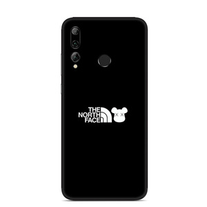 For Huawei Y9 Prime Marble Back <b>Film</b> TPU PC Anti Fingerprint Full Cover Skin LX A5015 - Product Image 2