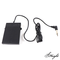 OEM Electronic Piano Keyboard with Sustain Pedal Essential Musical Instrument Accessory
