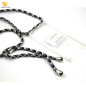 <span class=keywords><strong>เคส</strong></span>โทรศัพท์ห้อยคอ TPU ป้อง<span class=keywords><strong>กัน</strong></span>การกระแทกสุดหรู, <span class=keywords><strong>เคส</strong></span>โทรศัพท์สำหรับ <span class=keywords><strong>Huawei</strong></span> P40 Pro รองรับ Blackshark A53รุ่น A22 - Product Image 2