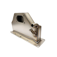 Intercooler eau-air pour moteur Cummins 4BTA3.9, radiateur en cuivre 4938507 pour groupe électrogène diesel